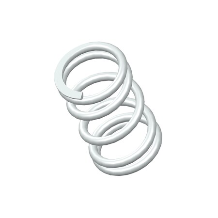 Approved Vendor Compression Spring, O= .593, L= 1.00, W= .070 S/U G209975557